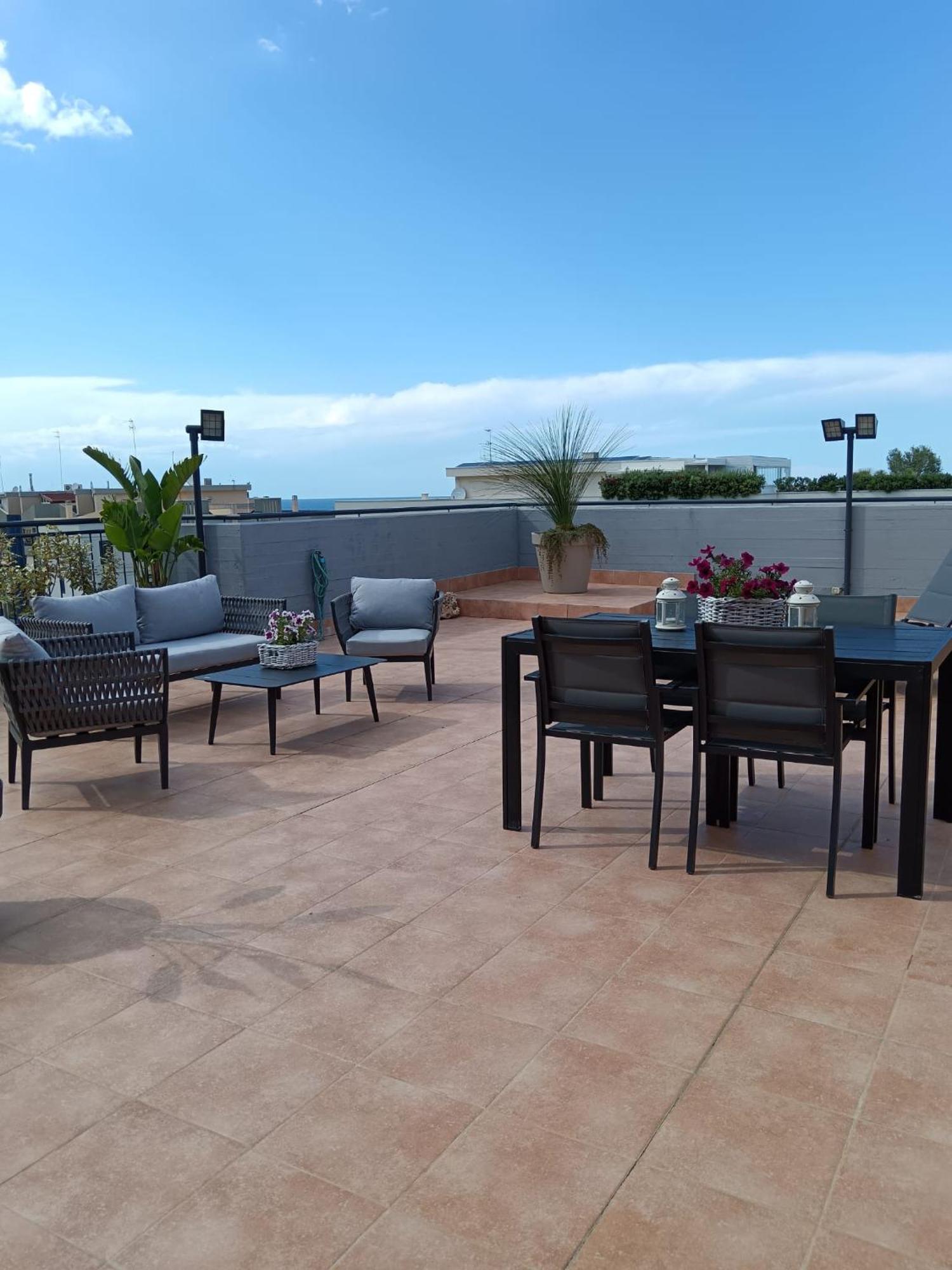 Atticocinque Apartment Bari Exterior photo